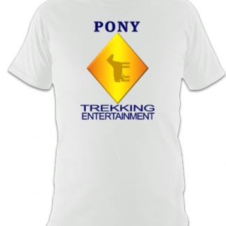 Pony Trekking Unisex T-Shirt