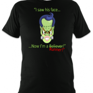 Saw His Face Unisex T-Shirt
