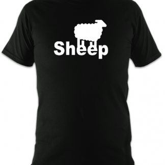 Sheep Unisex T-Shirt