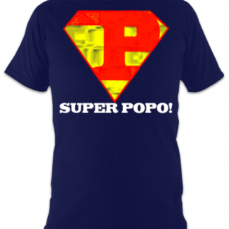 Super Popo Unisex T-Shirt