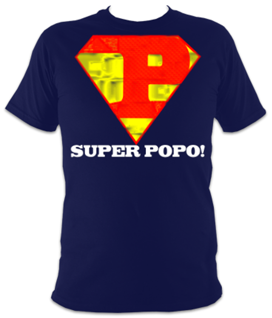 Super Popo Unisex T-Shirt