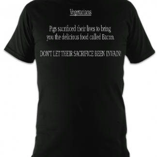 Vegetarians Unisex T-Shirt
