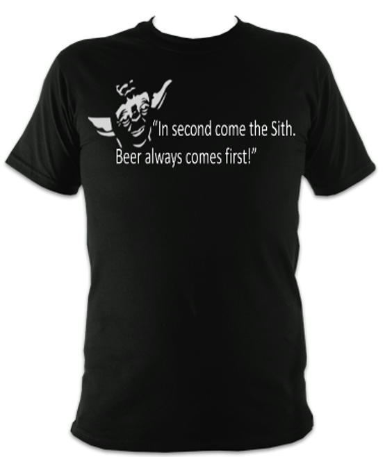 Yoda Unisex T-Shirt