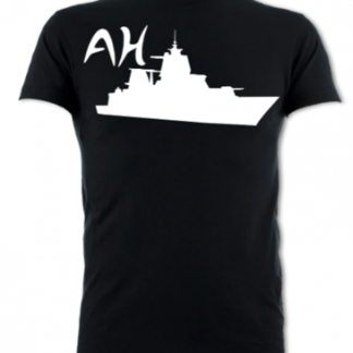 Ah Frigate Unisex T-Shirt